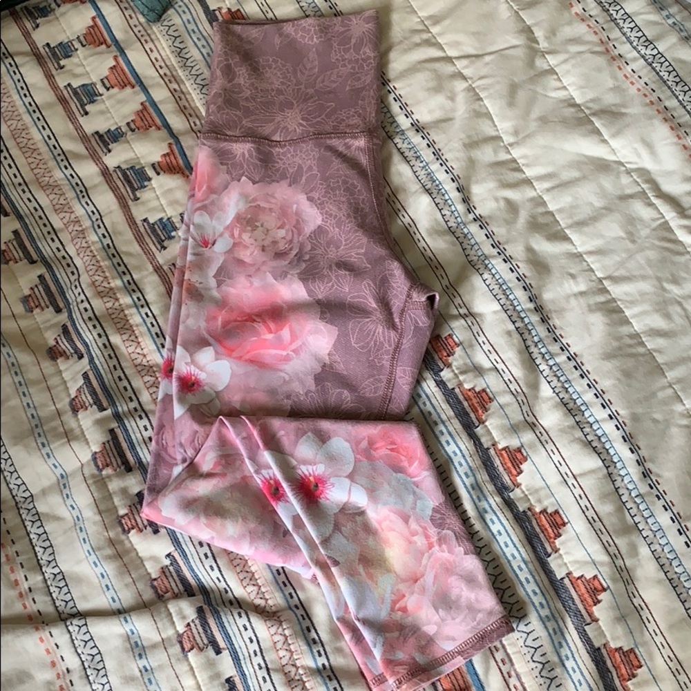 Super High Rise Athletic Leggings